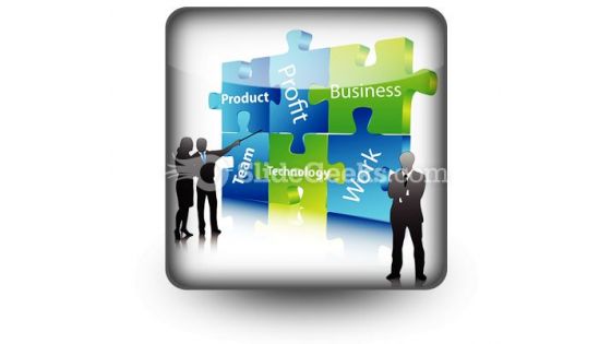 Business People03 PowerPoint Icon S