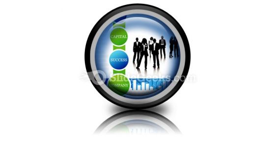 Business People04 PowerPoint Icon Cc