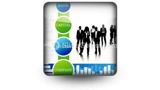 Business People04 PowerPoint Icon S