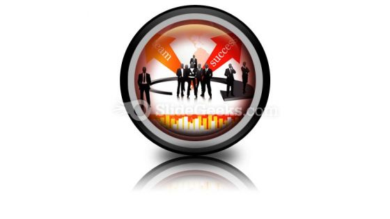 Business People05 PowerPoint Icon Cc