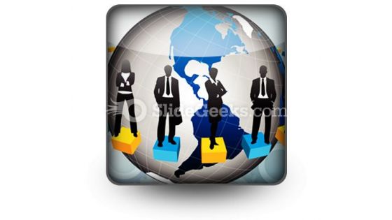 Business People06 PowerPoint Icon S