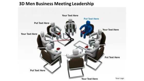 Business People Images Men PowerPoint Presentation Meeting Leadership Slides