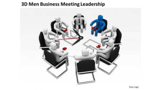 Business People Images Men PowerPoint Presentation Meeting Leadership Slides