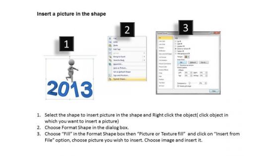 Business People Images On 2013 New Hopes Year PowerPoint Templates Ppt Backgrounds For Slides