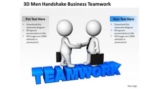 Business People PowerPoint Templates Teamwork Ppt Backgrounds For Slides