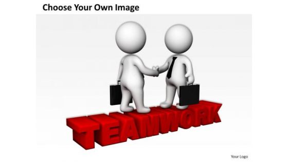 Business People PowerPoint Templates Teamwork Ppt Backgrounds For Slides