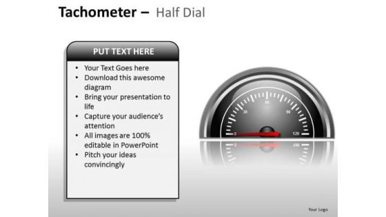 Business People Tachometer Half Dial PowerPoint Slides And Ppt Diagram Templates Business People Tachometer Half Dial PowerPoint Slides And Ppt Diagram Templates