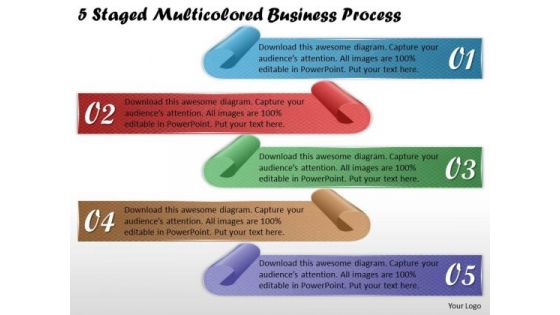 Business Plan And Strategy 5 Staged Multicolored Process Strategic Planning Business Plan And Strategy 5 Staged Multicolored Process Strategic Planning