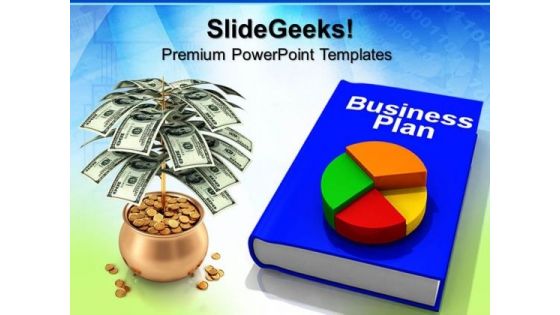 Business Plan Finance PowerPoint Templates And PowerPoint Themes 0612