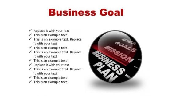 Business Plan Future PowerPoint Presentation Slides C