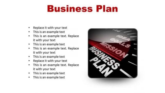 Business Plan Future PowerPoint Presentation Slides S