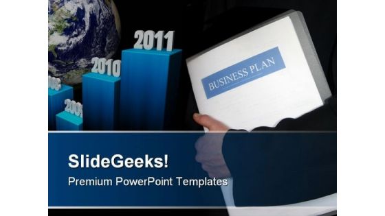 Business Plan Future PowerPoint Templates And PowerPoint Backgrounds 0611