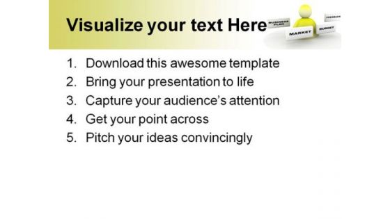 Business Plan Marketing PowerPoint Themes And PowerPoint Slides 0411