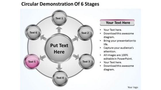 Business Plan Strategy Circular Demonstration Of 6 Stages Ppt Basic Marketing Concepts Business Plan Strategy Circular Demonstration Of 6 Stages Ppt Basic Marketing Concepts