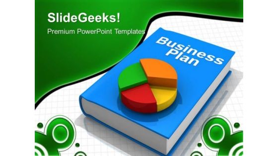 Business Plan Success PowerPoint Templates And PowerPoint Themes 0512