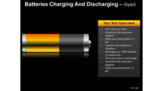 Business Power Supply PowerPoint Slides And Ppt Template Diagrams