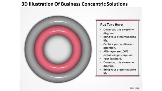 Business PowerPoint Presentation Concentric Solutions Ideas Slides Business PowerPoint Presentation Concentric Solutions Ideas Slides