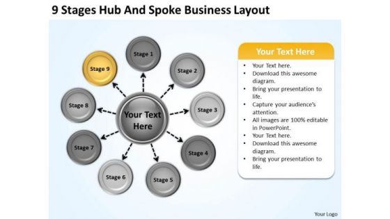 Business PowerPoint Presentation Layout Writing Plan Slides Business PowerPoint Presentation Layout Writing Plan Slides