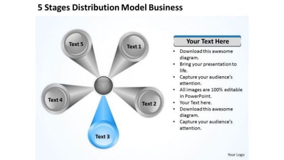 Business PowerPoint Presentation Plan Executive Summary Example Slides