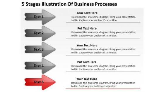 Business PowerPoint Presentations Processes Ppt Start Up Plan Slides