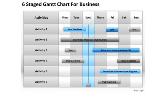 Business PowerPoint Template For Ppt Templates Backgrounds Slides