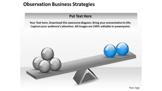 Business PowerPoint Template Strategies Ppt Templates Backgrounds For Slides