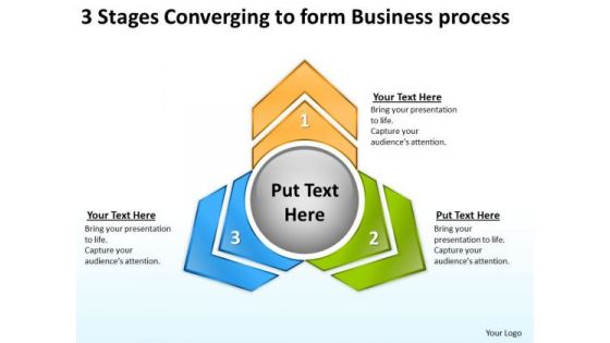 Business PowerPoint Templates Download Process Arrows Chart Software