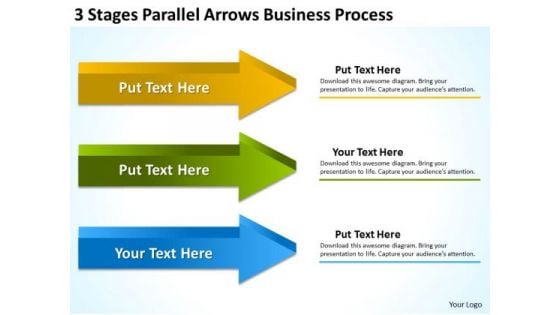 Business PowerPoint Templates Download Process Chiropractic Plan