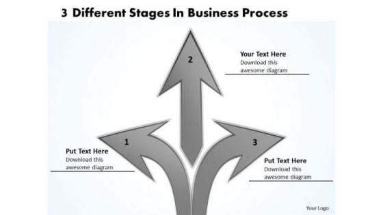 Business PowerPoint Templates Download Process Circular Flow Network Slides