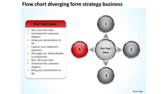 Business PowerPoint Templates Free Download Circular Layout Diagram