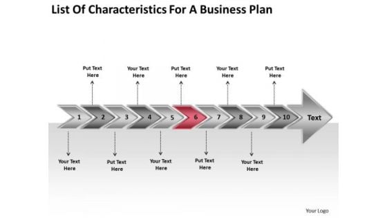 Business PowerPoint Templates Plan Business Free Flowchart Download