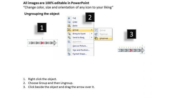 Business PowerPoint Templates Plan Business Free Flowchart Download
