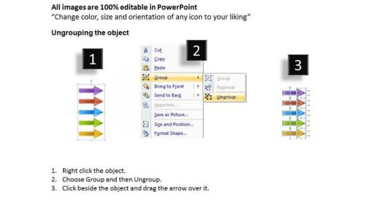 Business PowerPoint Templates Process 30 60 90 Plan