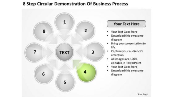 Business PowerPoint Templates Process Building Plan Slides