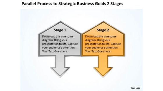 Business PowerPoint Theme Goals 2 Stages Ppt Realtor Plan Templates Business PowerPoint Theme Goals 2 Stages Ppt Realtor Plan Templates