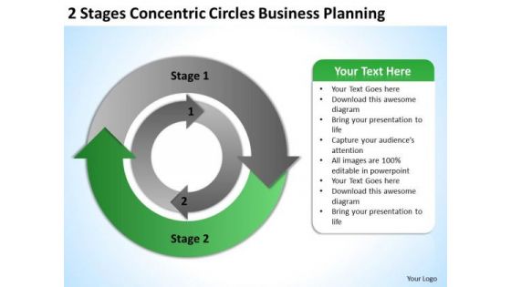 Business PowerPoint Theme Planning Ppt Template For Restaurant Slides