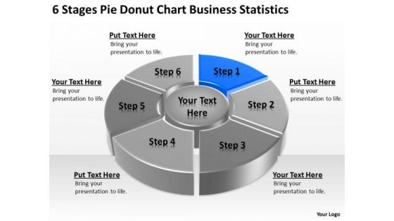 Business PowerPoint Theme Statistics Property Management Plan Slides