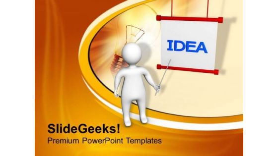 Business Presentation Innovation Concept PowerPoint Templates Ppt Backgrounds For Slides 0513