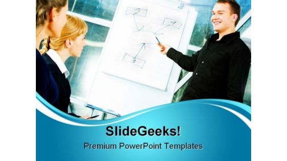 Business Presentation Marketing PowerPoint Templates And PowerPoint Backgrounds 0611