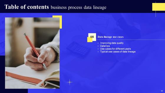 Business Process Data Lineage Ppt Powerpoint Presentation Complete Deck With Slides