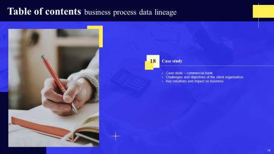 Business Process Data Lineage Ppt Powerpoint Presentation Complete Deck With Slides