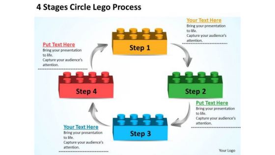 Business Process Diagram Chart Lego PowerPoint Templates Backgrounds For Slides Business Process Diagram Chart Lego PowerPoint Templates Backgrounds For Slides