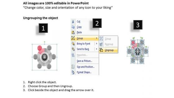 Business Process Diagram Development Ppt PowerPoint Templates Backgrounds For Slides