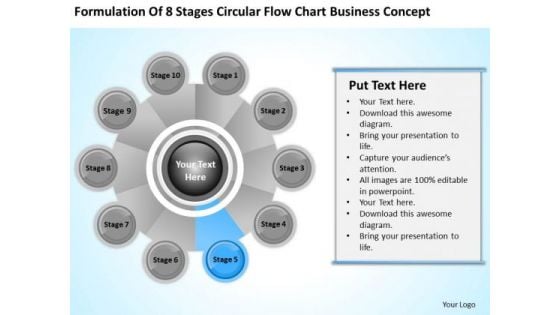 Business Process Diagram Examples Concept Ppt 5 PowerPoint Templates Backgrounds For Slides