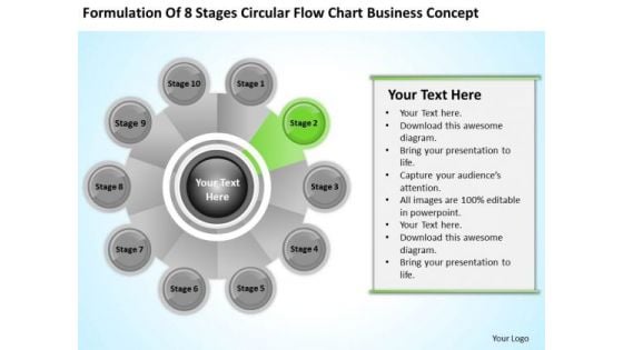 Business Process Diagram Examples Concept Ppt PowerPoint Templates Backgrounds For Slides