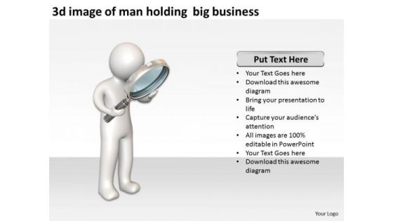 Business Process Flow Diagram Examples 3d Image Of Man Holding Big PowerPoint Templates Business Process Flow Diagram Examples 3d Image Of Man Holding Big PowerPoint Templates