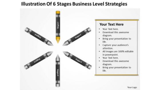 Business Process Flow Diagram Examples Stages Level Strategies Ppt PowerPoint Templates