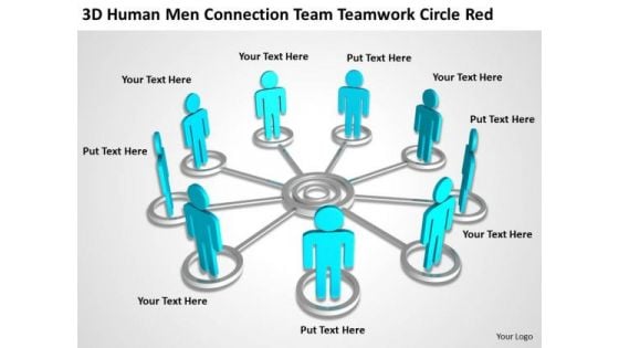 Business Process Flow Team Teamwork Circle Red PowerPoint Templates Ppt Backgrounds For Slides Business Process Flow Team Teamwork Circle Red PowerPoint Templates Ppt Backgrounds For Slides