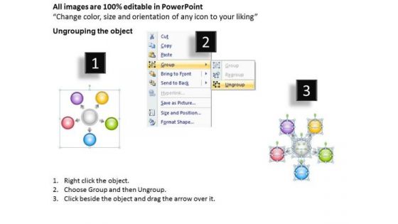 Business Process Flowchart Examples PowerPoint Presentation Diagram Slides