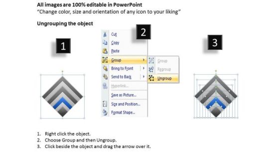 Business Process Flowchart Examples To Develop Plan 7 Stages PowerPoint Templates Slide02